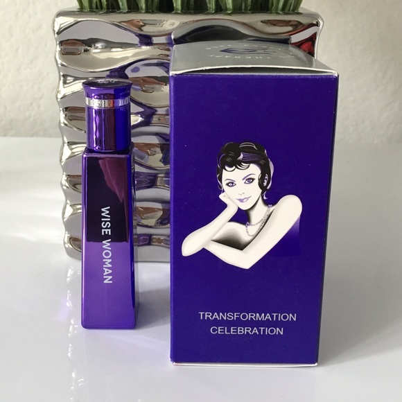 Tazeka Other - Tazeka Wise Woman Menopause Aromatherapy